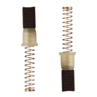 ULFATEC Premium Carbon Brushes For SCHEPPACH KGZ 251 Power Tools – Motor Replacement Coals (Set P2009)