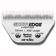 Andis ShowEdge Wide