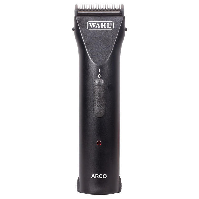 andis agr  cordless clipper with two batteries