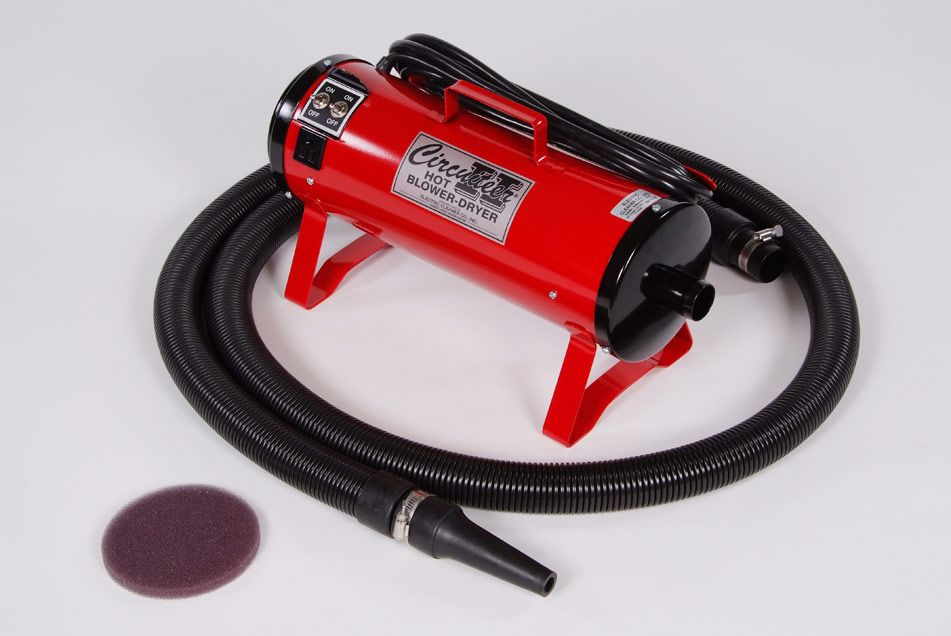 Circuiteer ll Blower/Dryer Peasridge