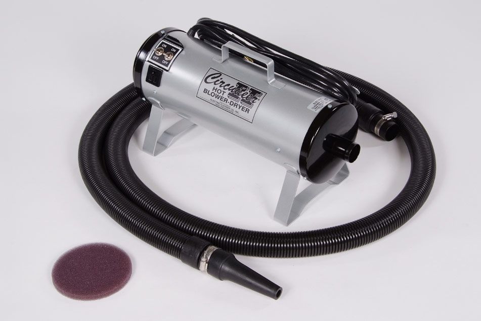 Circuiteer ll Blower/Dryer Peasridge