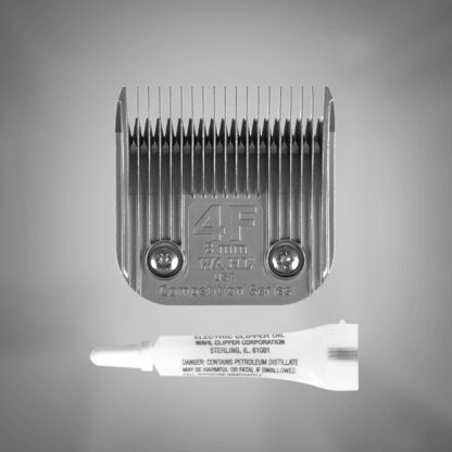4F - 8mm
