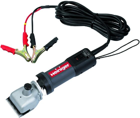 heiniger cordless cattle clippers