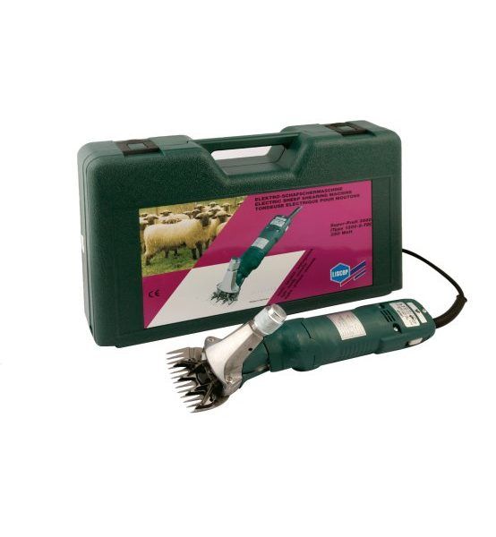 LISCOP SUPER PROFI 3000 Sheep/Dirty Cattle Clipper Peasridge