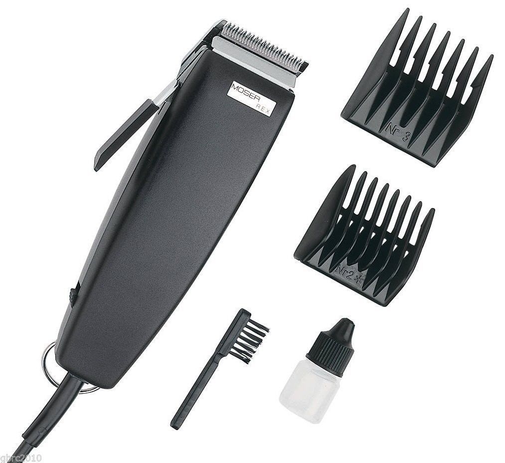 wahl rex clipper blades