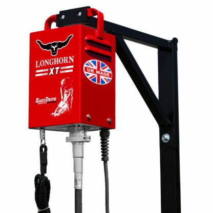 Longhorn XT 230 Volt - Complete Kit