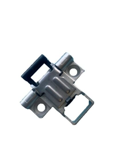 Hinge assembly & blade lock
