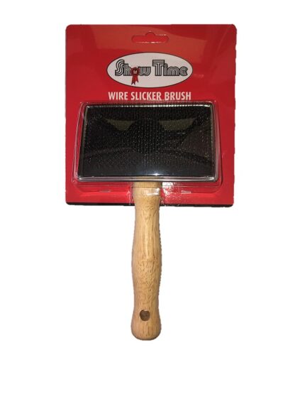 ShowTime Wire Slicker Brush - Image 2