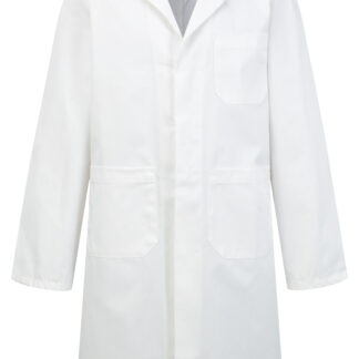 Children's White Show Coats