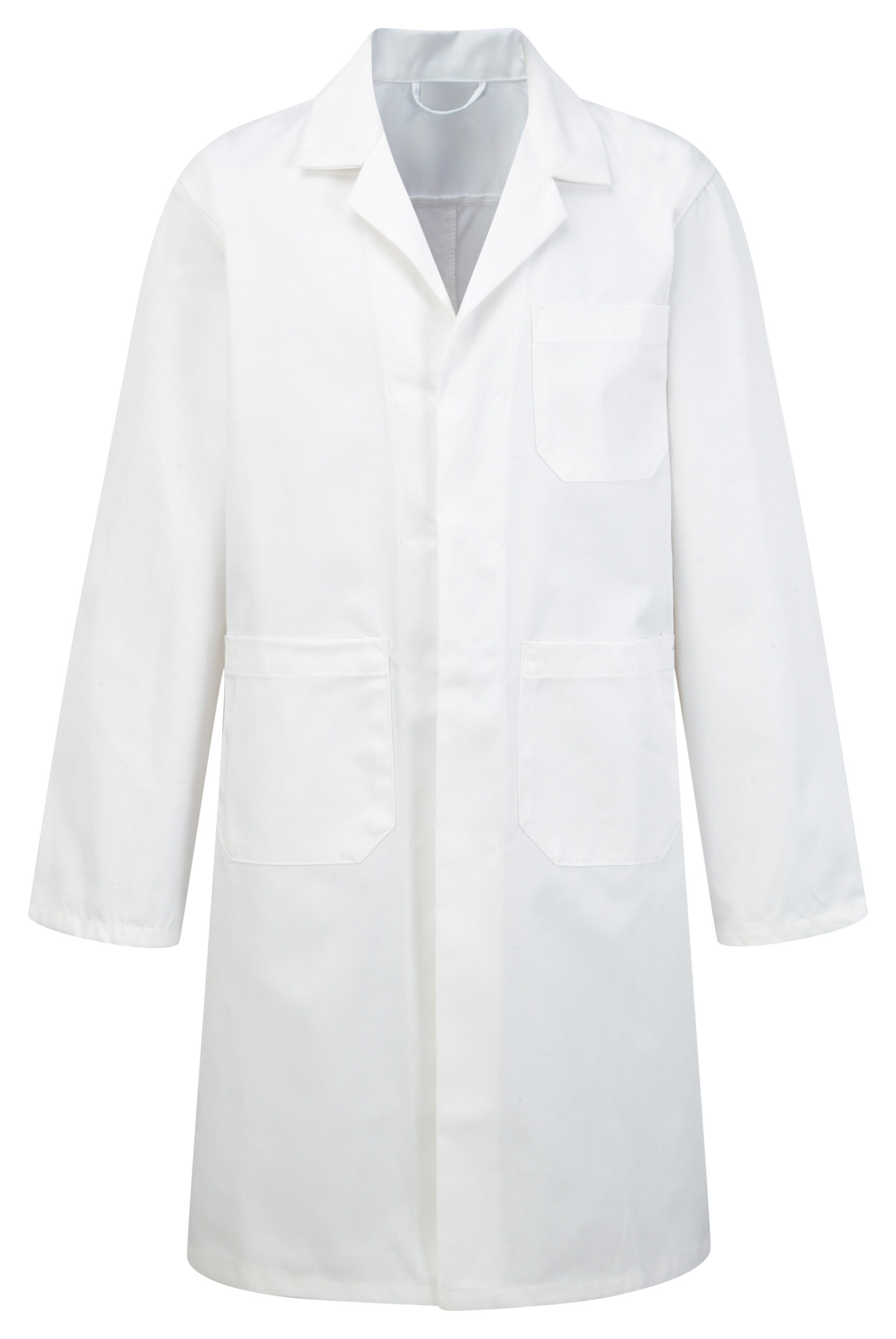 Children's White Show Coats