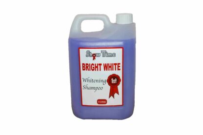 ShowTime Bright White Shampoo 4Ltrs