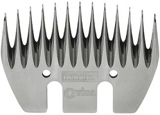 CUTTERS and COMBS