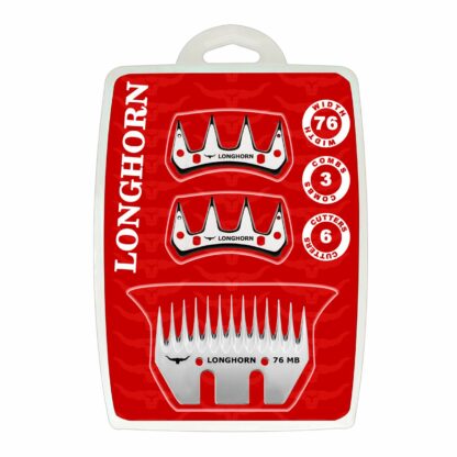 Longhorn "76" Max Pack