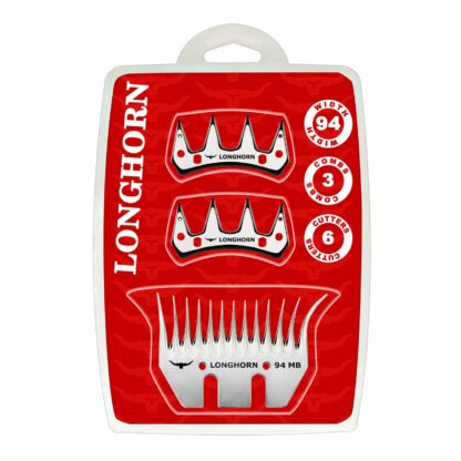 Longhorn "94" Max Pack