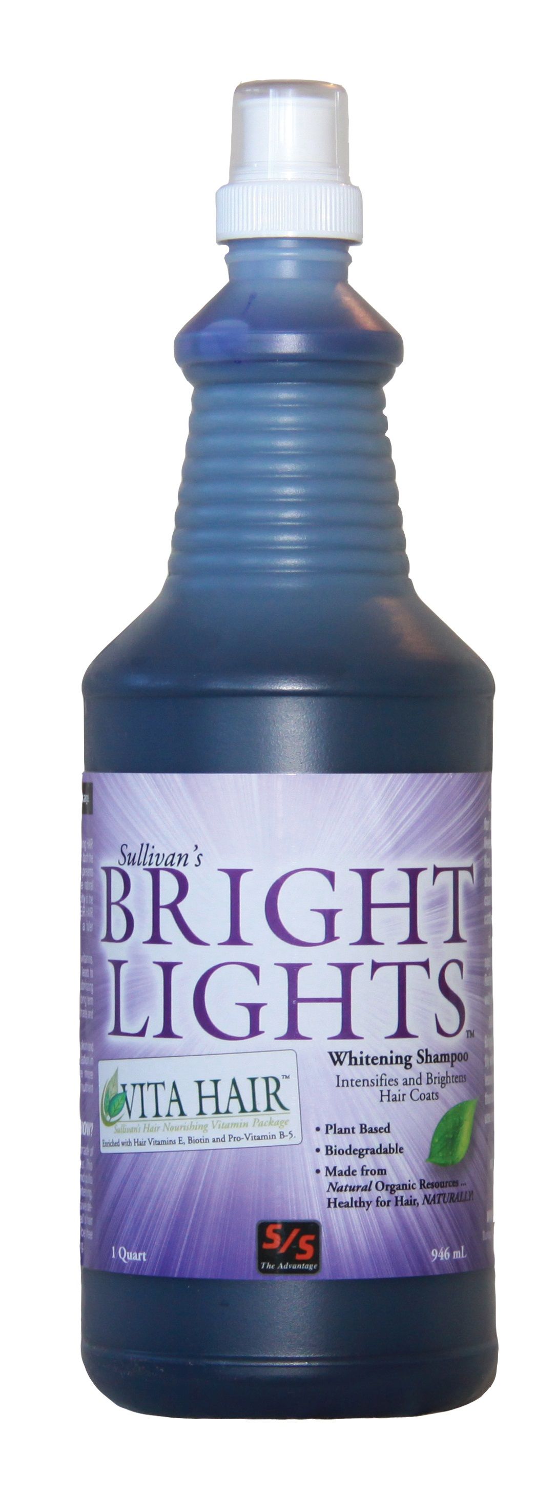Sullivan’s Bright Lights Whitening Shampoo Peasridge