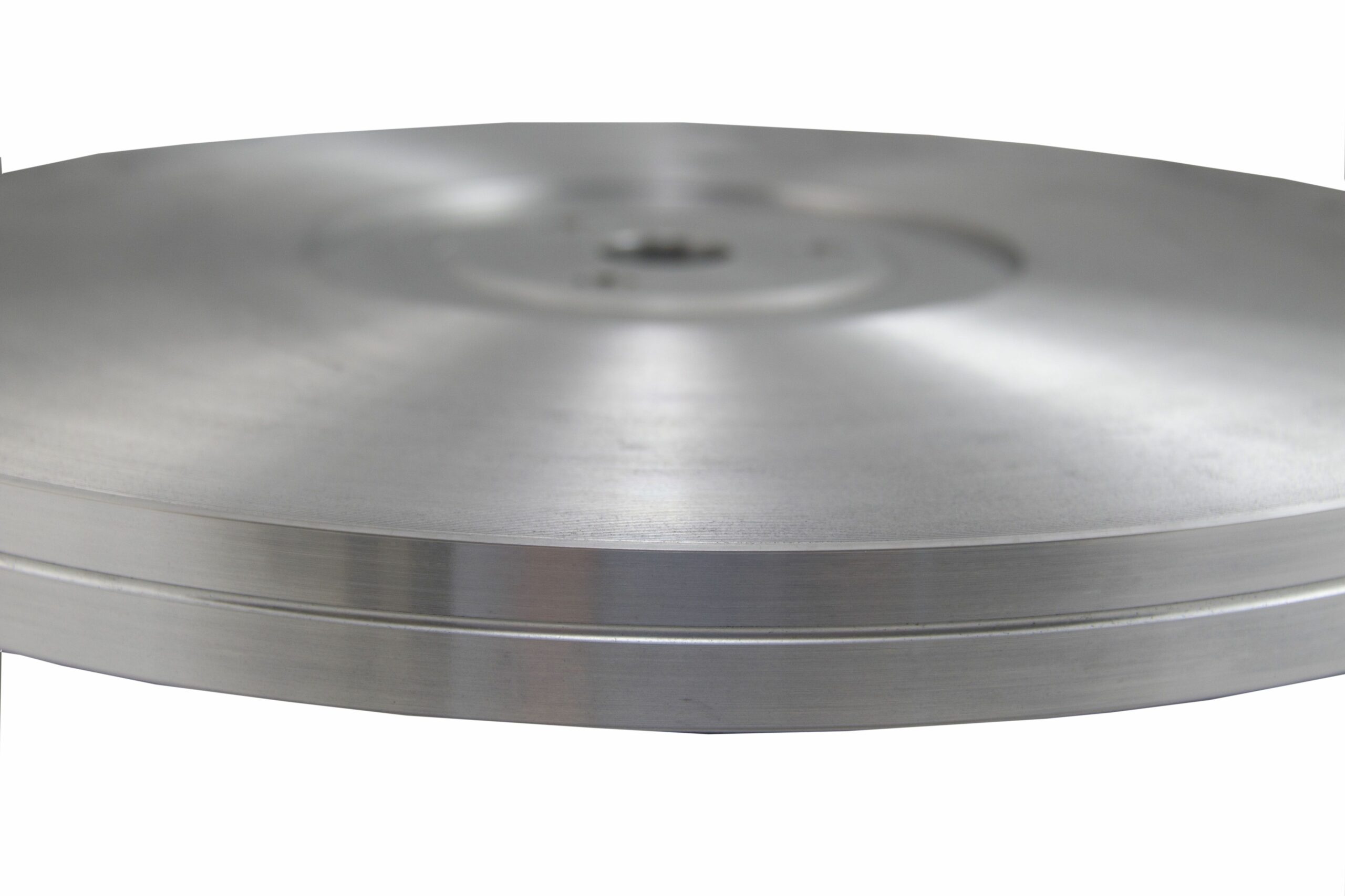 Clipper blade sharpening clearance disc