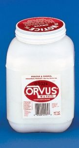 Orvus