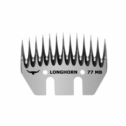 Longhorn Alpaca Comb - Standard/Cover