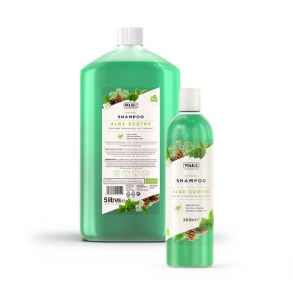 Wahl Aloe Soothe