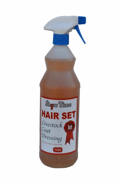 ShowTime Hair Set