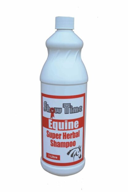 ShowTime Super Herbal Shampoo - Image 2