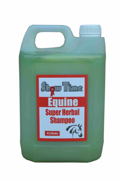 ShowTime Super Herbal Shampoo