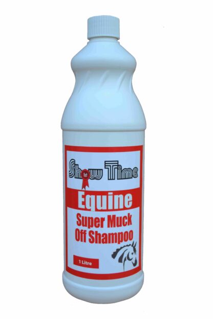 ShowTime Super Muck Off Shampoo - Image 2