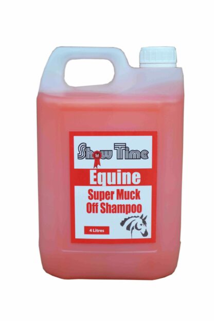 ShowTime Super Muck Off Shampoo