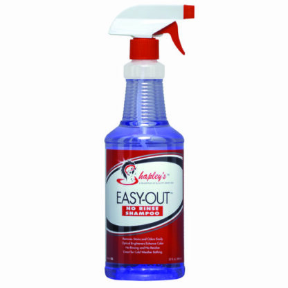 Shapley's Easy-Out No Rinse Shampoo