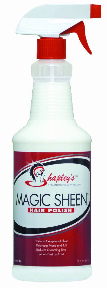 Shapley's Magic Sheen Hair Polish