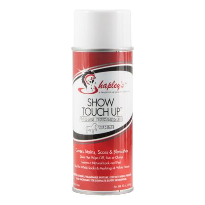 Shapley's Touch Up - White