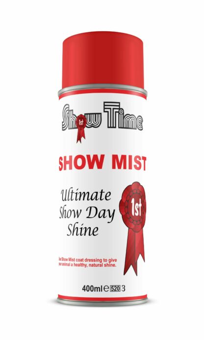 ShowTime Show Mist