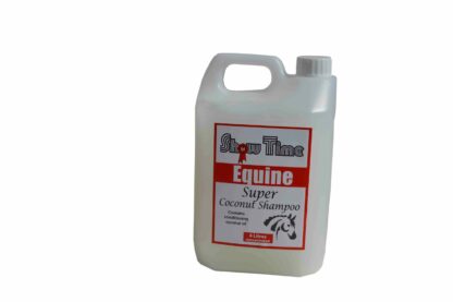 ShowTime Super Coconut Shampoo