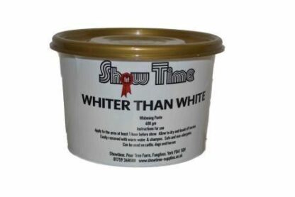 ShowTime Whiter Than White Paste