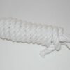 Deluxe White Cotton Show Halter