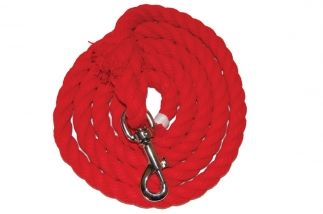 Lead Ropes