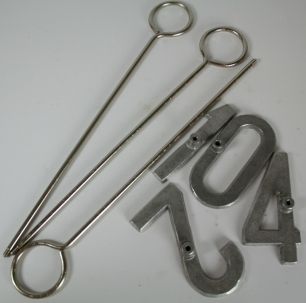 Sheep Marking Tools