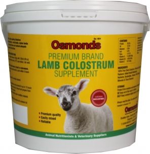 Sheep Feed Supplements