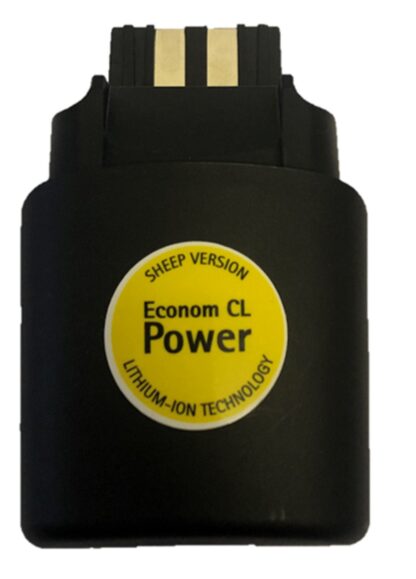 GT821 Econom CL Sheep/Dirty Cattle Clipper Spare Battery