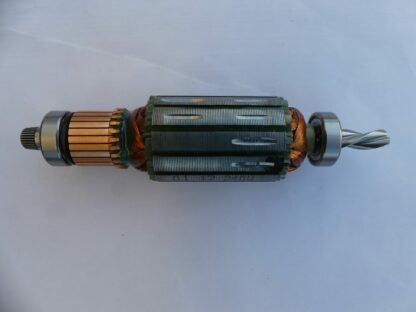Heiniger Xperience Rotor 240v inc. Bearing