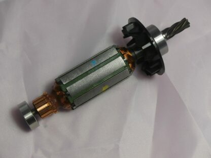 Liveryman C90 Armature