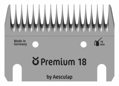 Aesculap Premium Blade 18/17