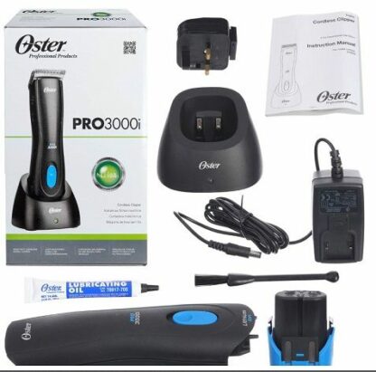 Oster Pro 3000i Cordless Clipper - Image 2