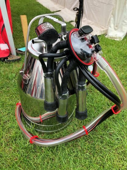 Complete Milking Unit - Image 2