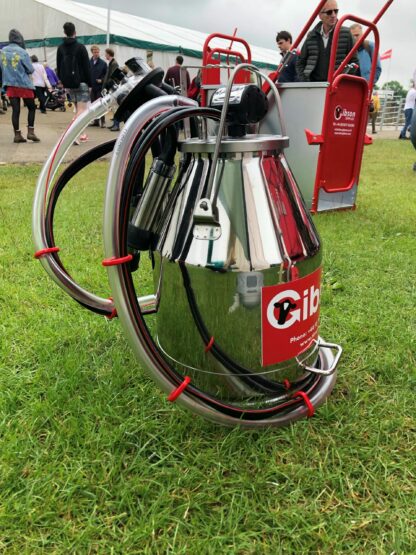 Complete Milking Unit