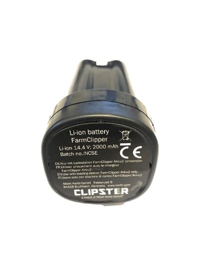 Clipster AKKU Spare Battery
