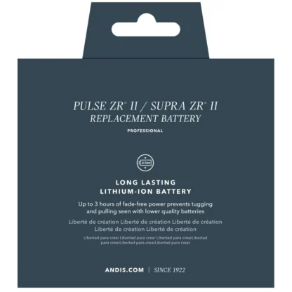 Pulse ZR II Spare Battery - Image 5