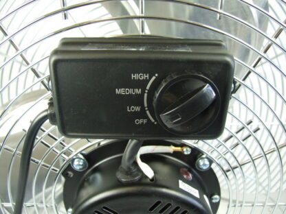 Hydor Typhoon Fan 450mm (18'') - Image 3