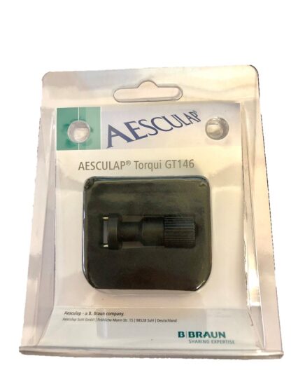 Aesculap Precision Adjusting Aid Torqui - Image 2