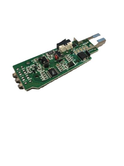Pulse ZR PCB